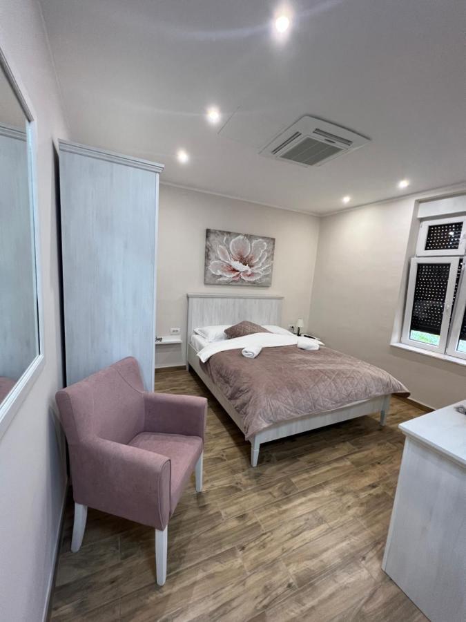 Story Lux Daire Belgrad Dış mekan fotoğraf