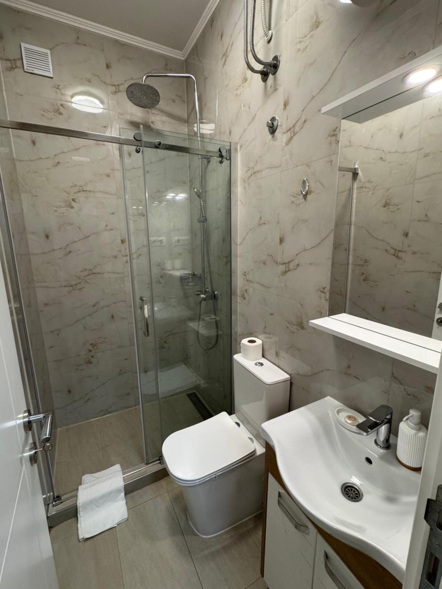 Story Lux Daire Belgrad Dış mekan fotoğraf
