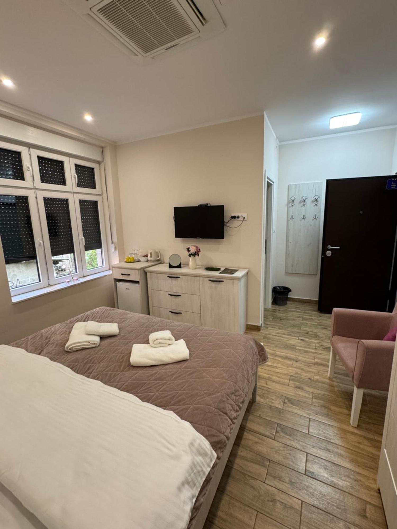 Story Lux Daire Belgrad Dış mekan fotoğraf
