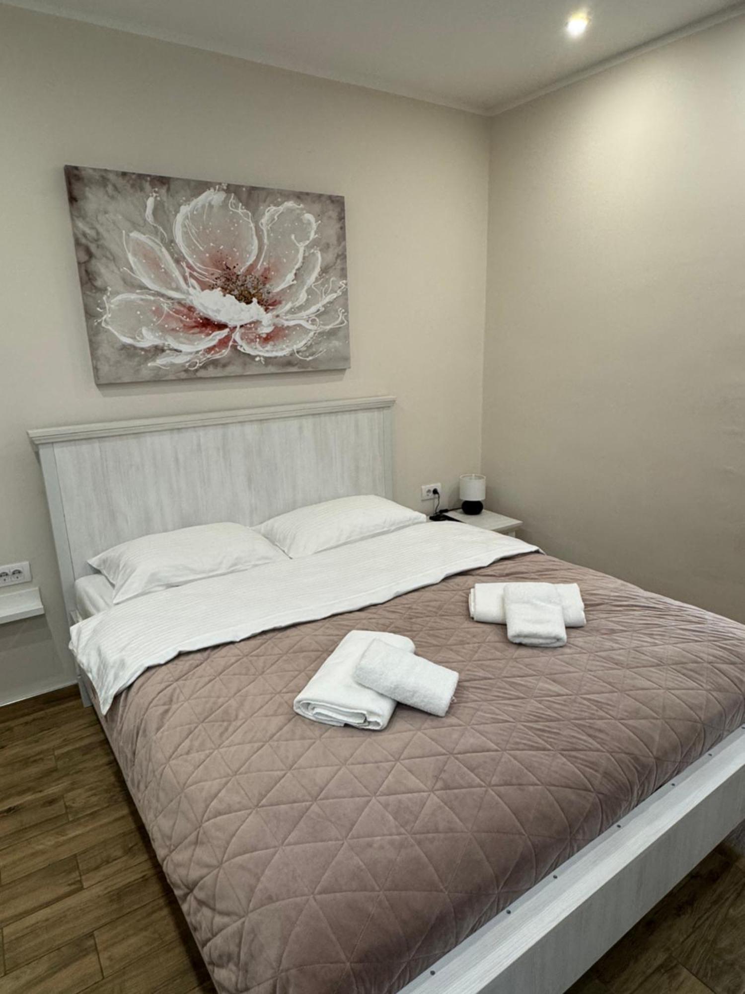 Story Lux Daire Belgrad Dış mekan fotoğraf