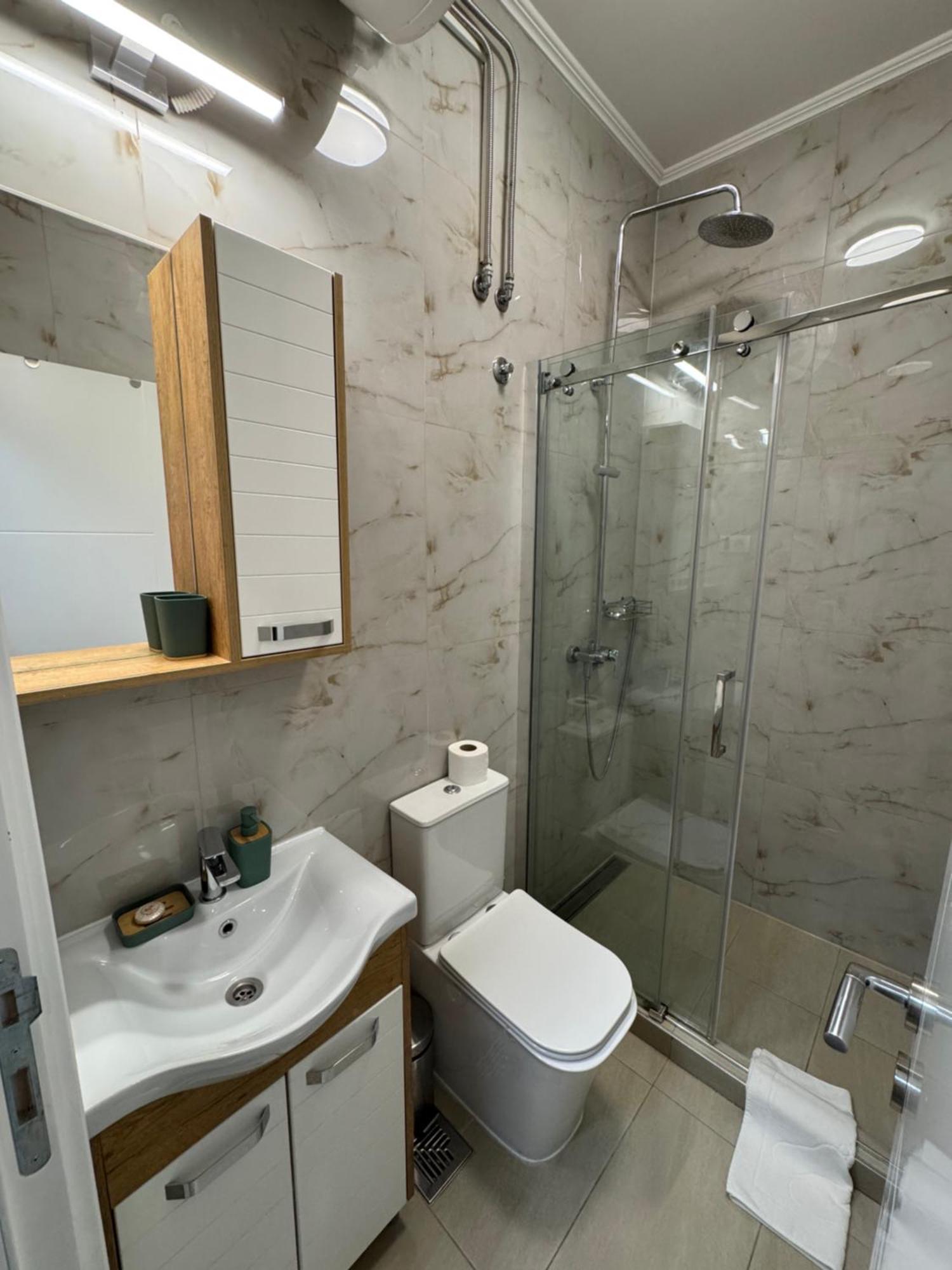 Story Lux Daire Belgrad Dış mekan fotoğraf