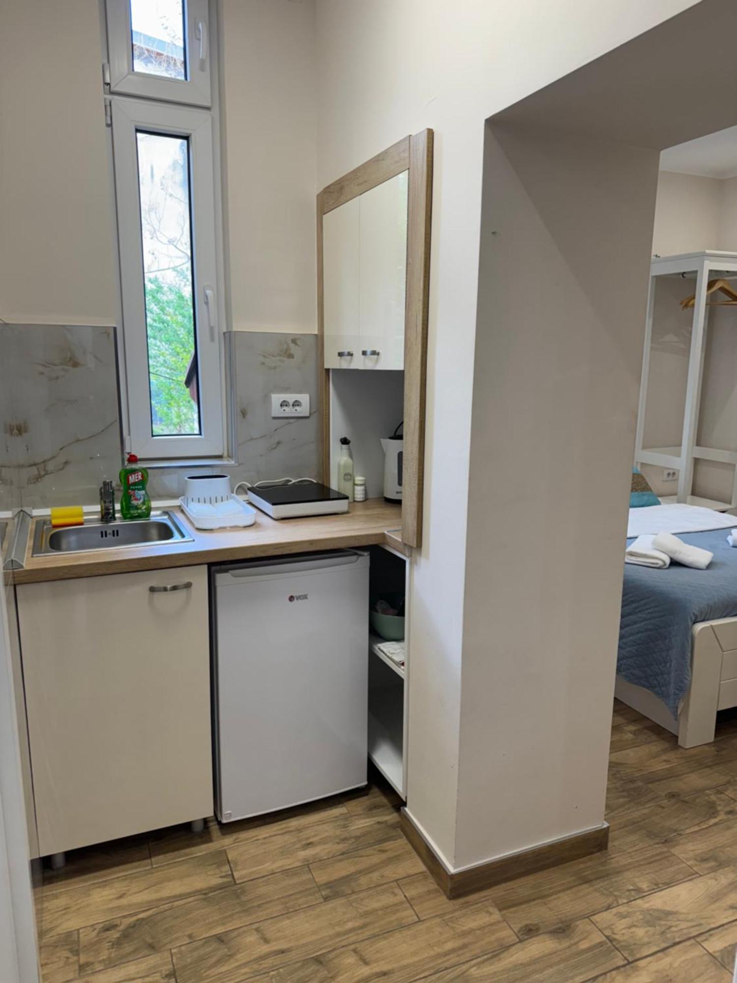Story Lux Daire Belgrad Dış mekan fotoğraf
