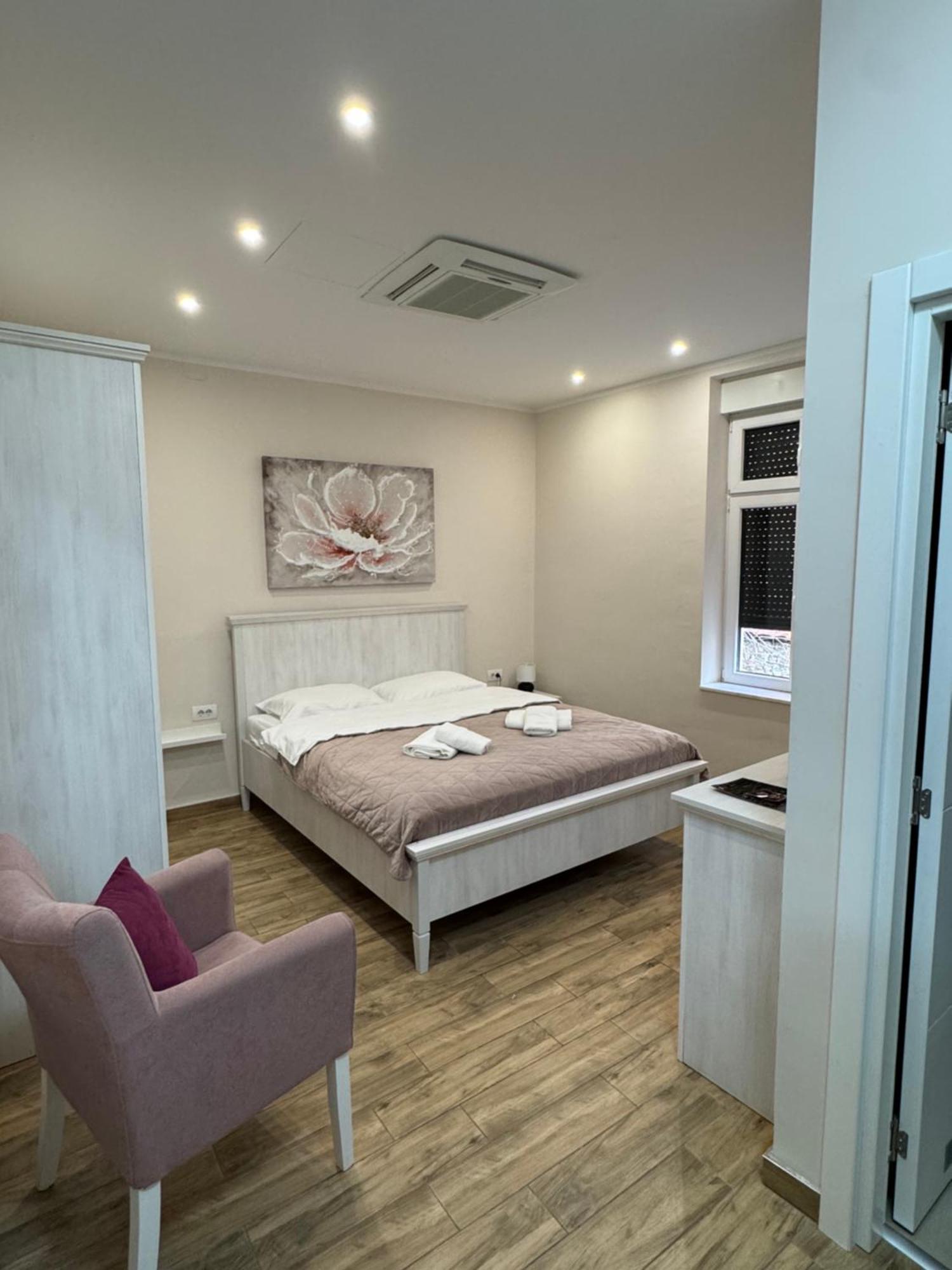 Story Lux Daire Belgrad Dış mekan fotoğraf
