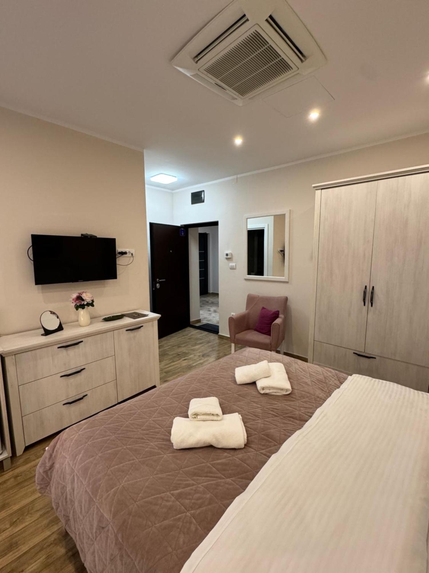Story Lux Daire Belgrad Dış mekan fotoğraf