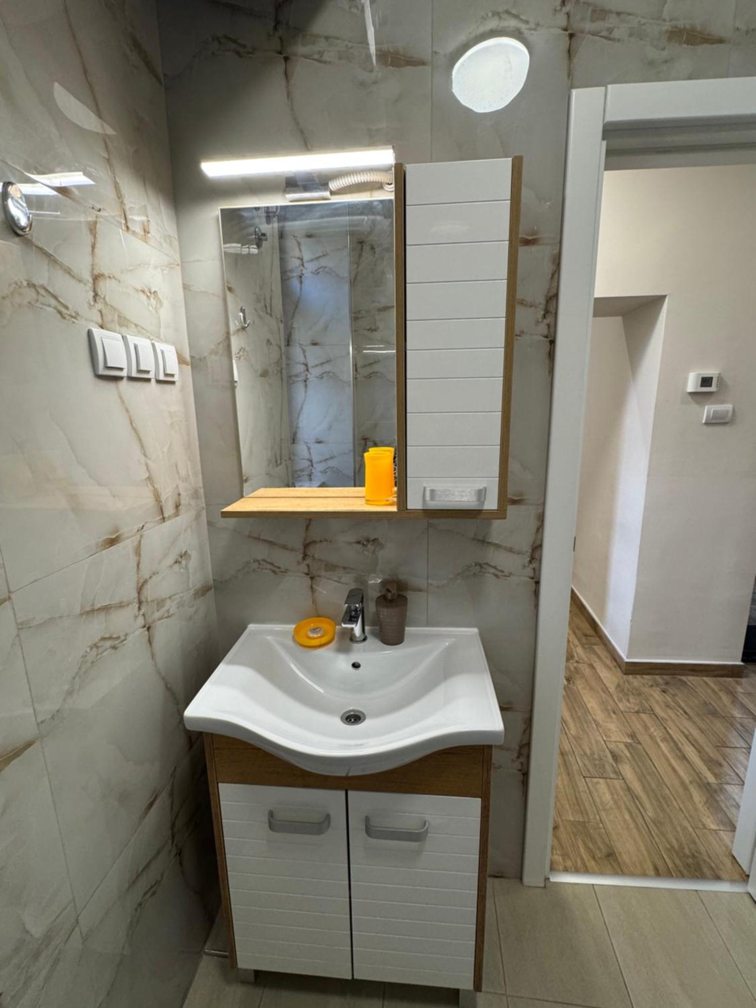 Story Lux Daire Belgrad Dış mekan fotoğraf