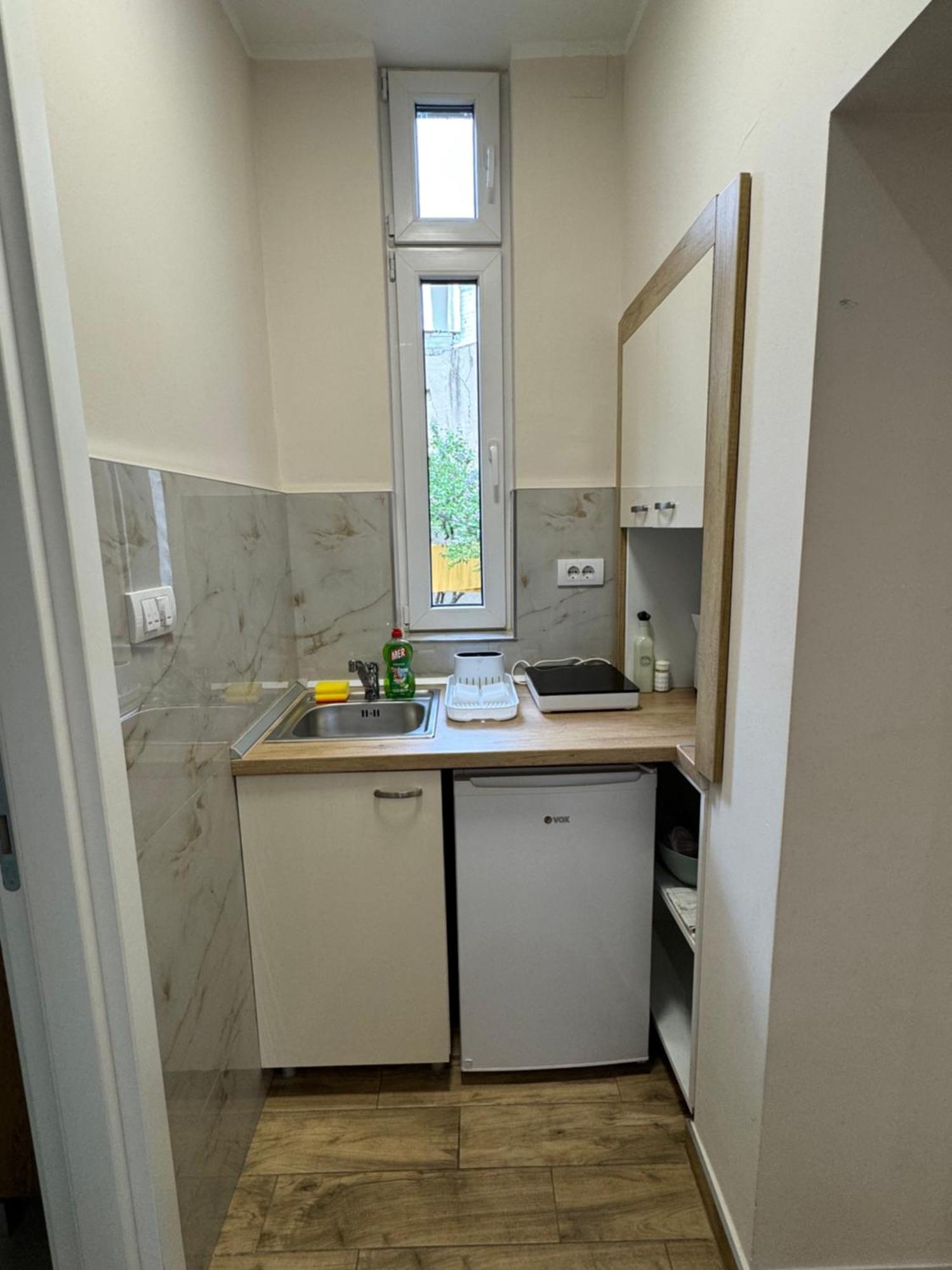 Story Lux Daire Belgrad Dış mekan fotoğraf